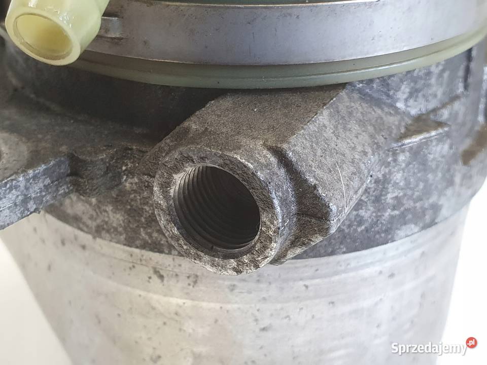 Ford Focus MK2 POMPA WSPOMAGANIA oryginał osobowe lubelskie Janów