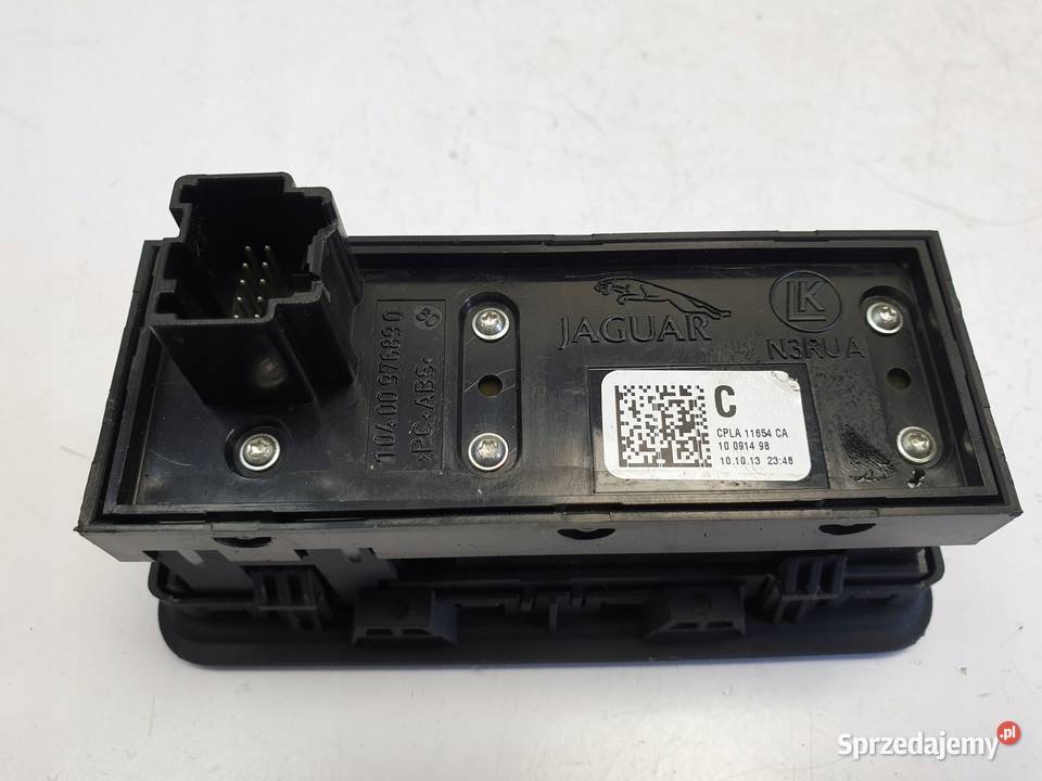 Range Rover Sport II L494 PRZYCISK KLAPY lubelskie Chełm sprzedam