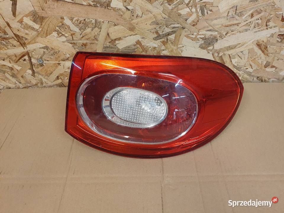 VW TIGUAN I LAMPA PRAWA TYLNA PRAWY TYŁ