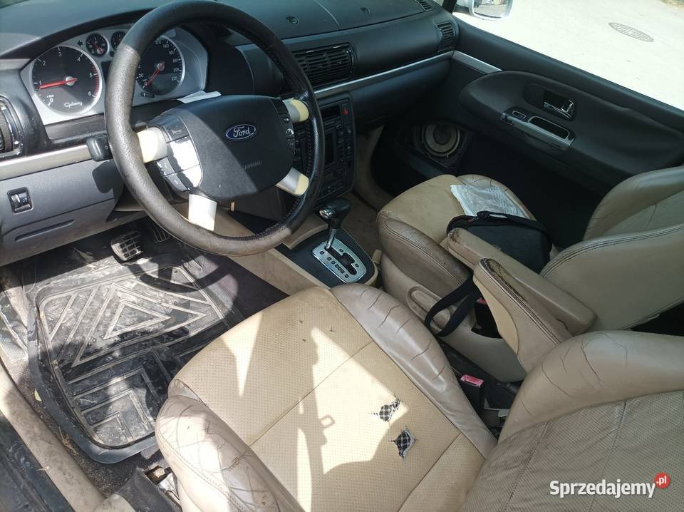Ford Galaxy 19 TDI automat 7 osobowy gniazdo SD Galaxy Lublin