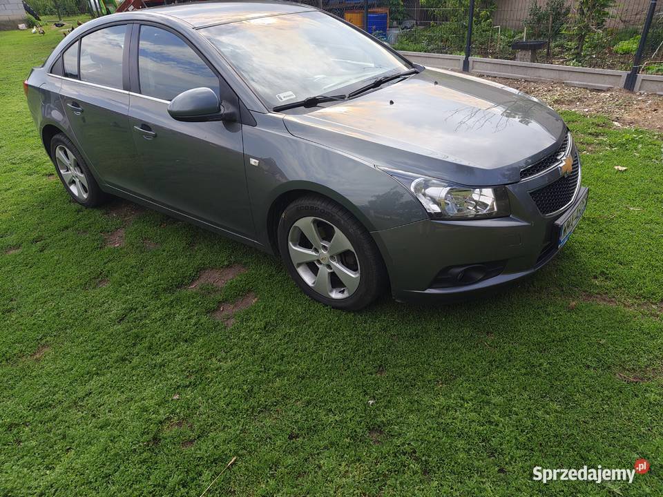 sprzedam zadbanego chevroleta Maków Mazowiecki