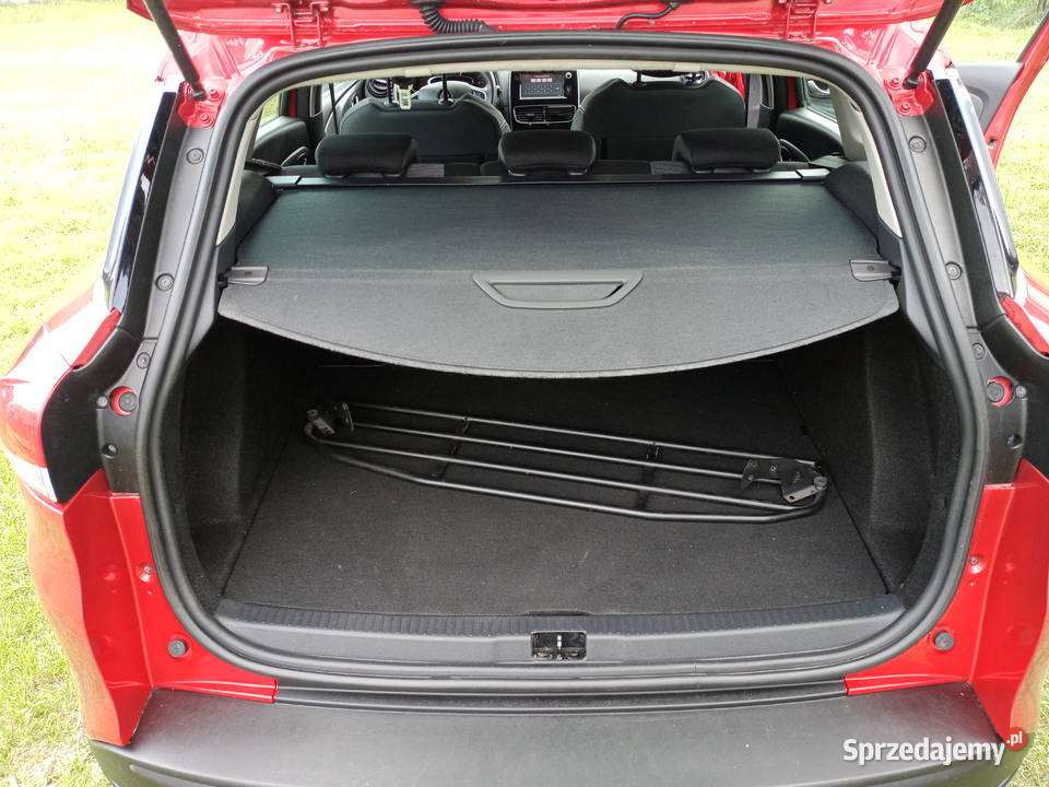 Renault Clio IV 09tce serwis opłatach ESP
