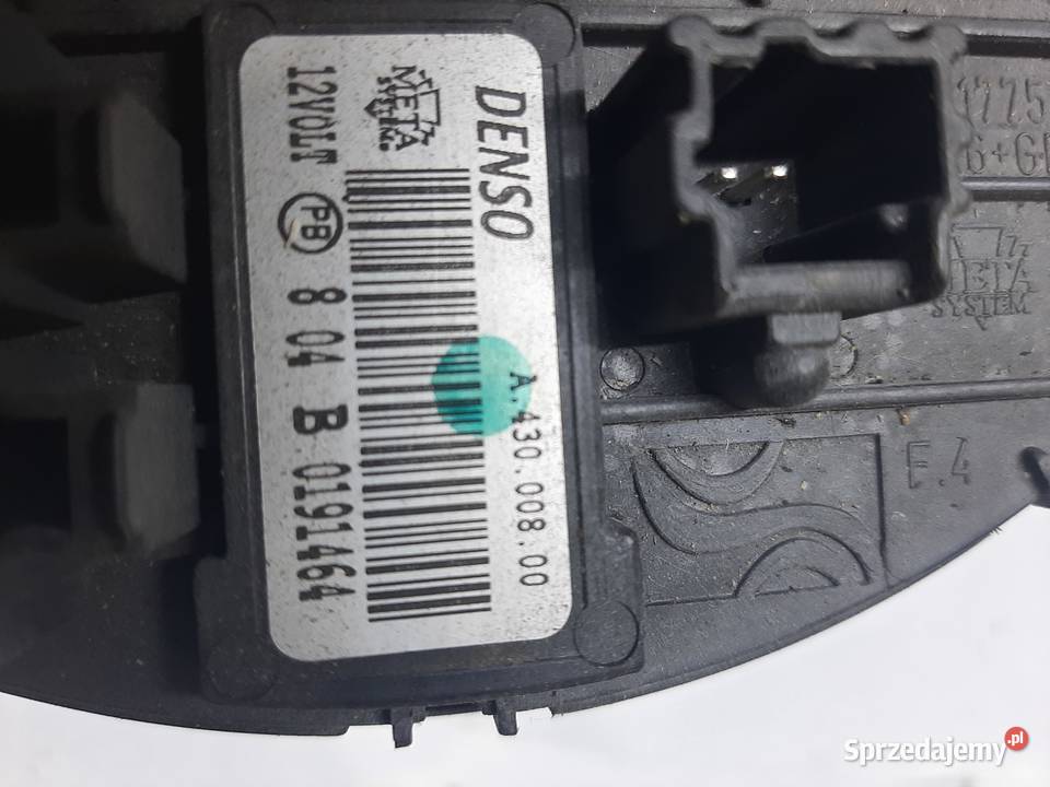 FIAT BRAVO STILO DELTA PUNTO DOBLO REZYSTOR Ksawerów