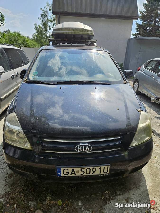 Kia Carnival 3 Carnival Szczecin