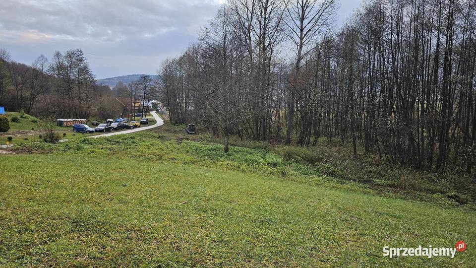 Działka 17a Domaradz