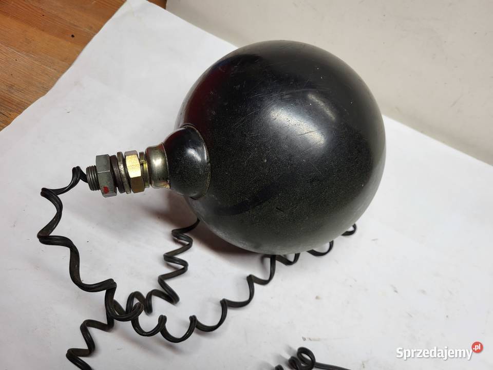 Syrena Skoda Warszawa fabr nowy szperacz Chodzież