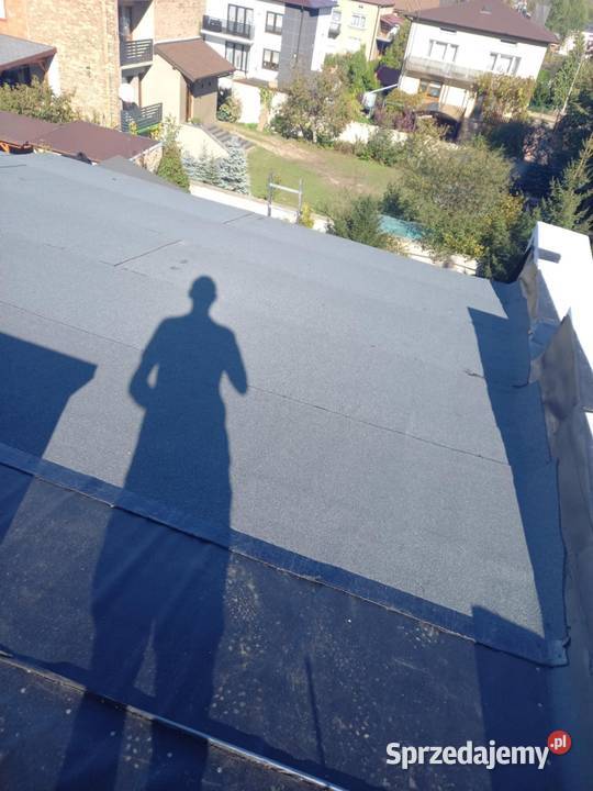 Usługi dekarskie Kompleksowe usługi budowlane usługi budowlane