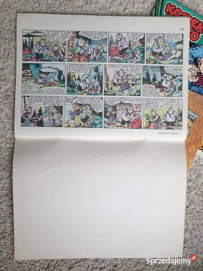 Kajtek i Koko Śladem Białego Wilka 3 albumy 1990 Gdynia sprzedam