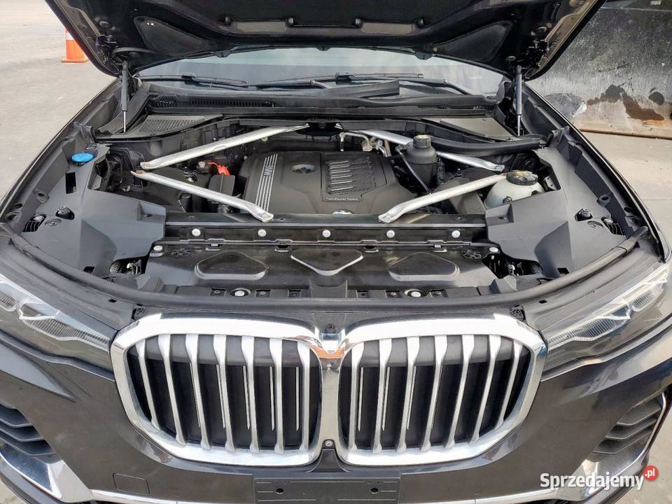 2019 BMW X7 XDRIVE40I Rok produkcji 2019 Bełchatów