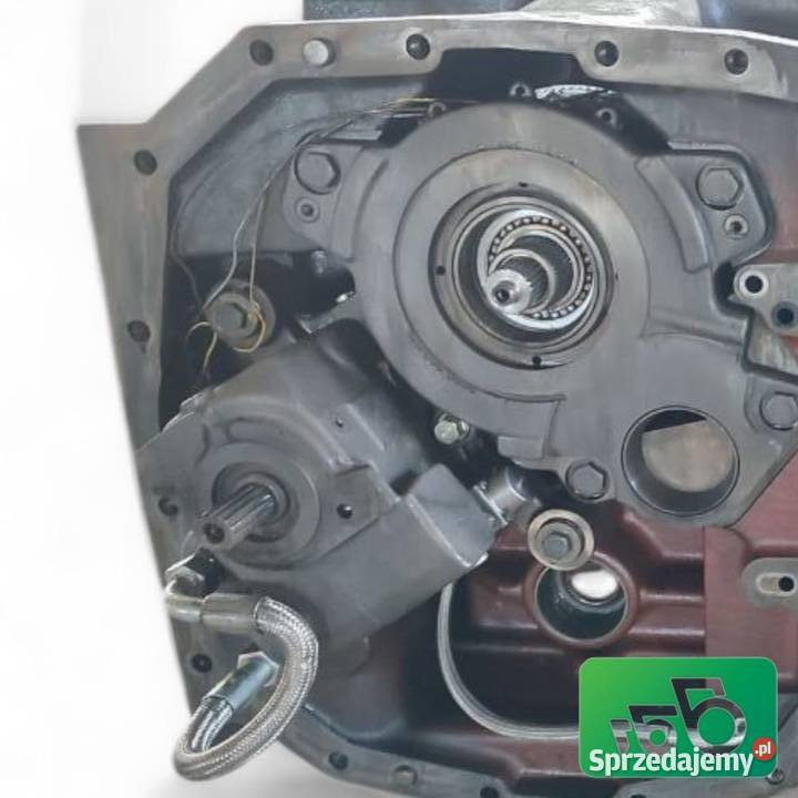 Pompa A4VG28 Silnik A4FM28 Hydrostat Skrzyni Wilkowo