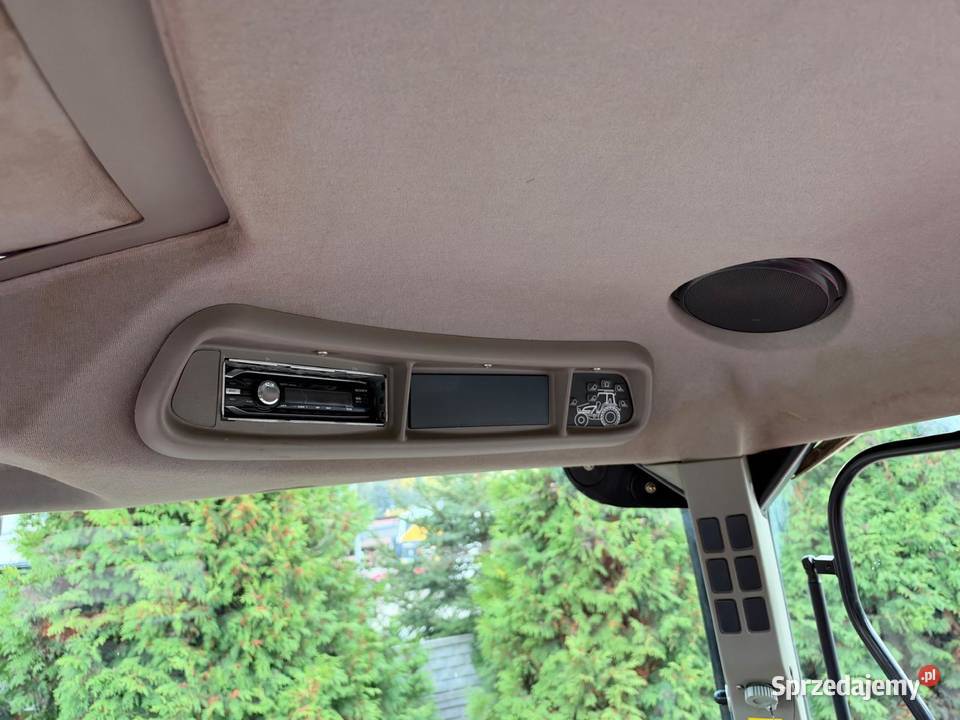 Ciągnik Rolniczy Case Maxxum 115 PowerShift Nowa Ruda