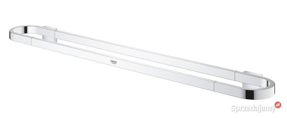 Grohe Selection wieszak na ręcznik chrom Karwiany