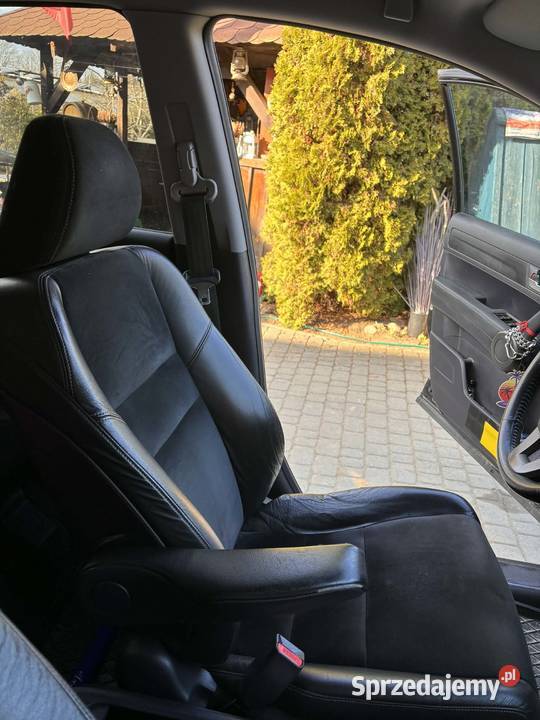 Honda CRV 2010 20 gaz skóry benzyna+LPG Białystok