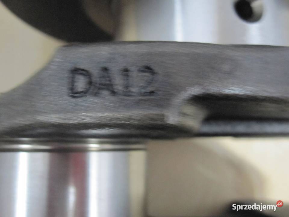 JUMPER 22 HDI 4H03 130 161 wał korbowy szlifie