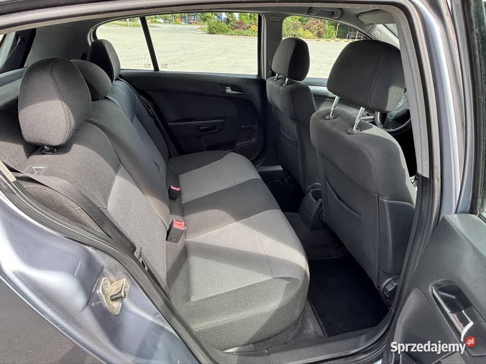 Opel Astra H Bezwypadkowa Ładna radio Dobrzyków