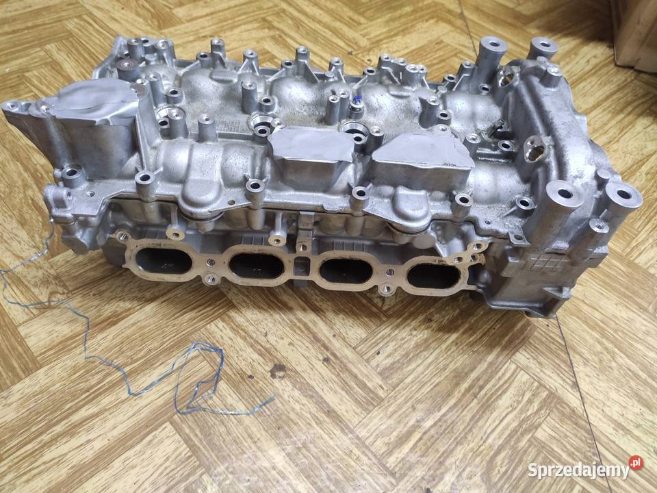 MERCEDES CLA A KLASA W177 W118 GŁOWICA 20 Głowice cylindrów Białystok sprzedam
