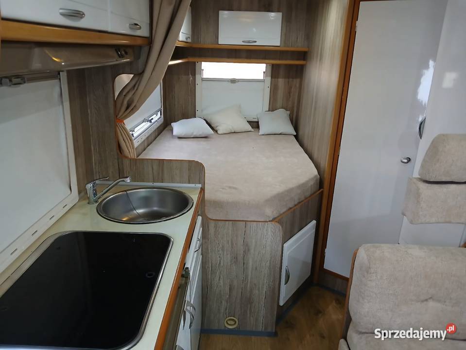 Sprinter Kemping 29Td Rimor Sailer 670 diesel