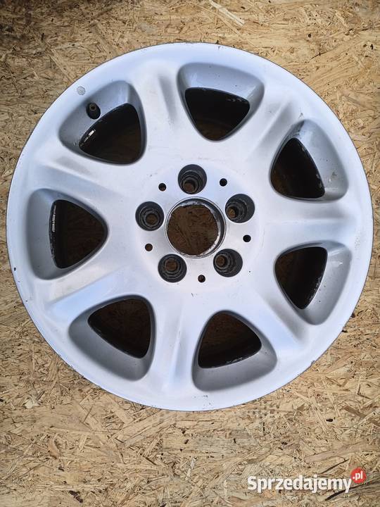 Felga Mercedes S S430S500S600 7 12Jx16H2ET64