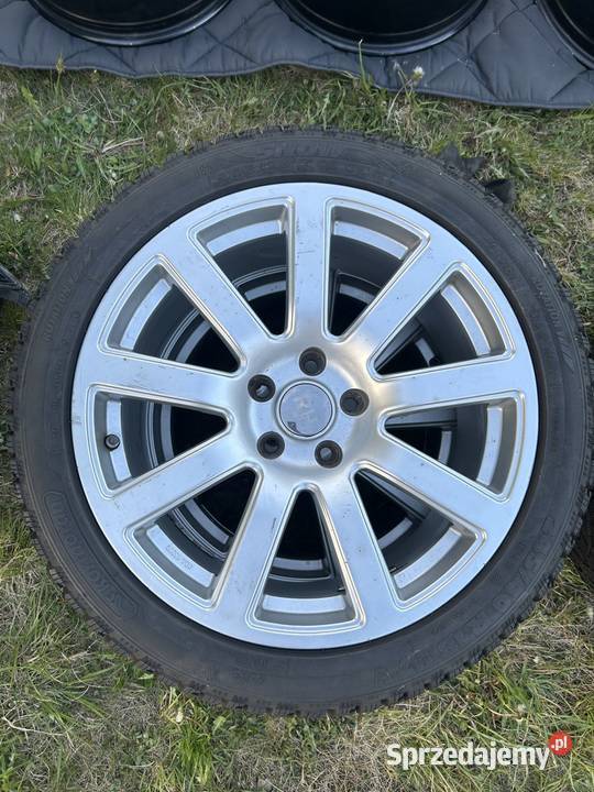 RH 8J R18 et35 5x112 Rok produkcji 1900 Gorzyce