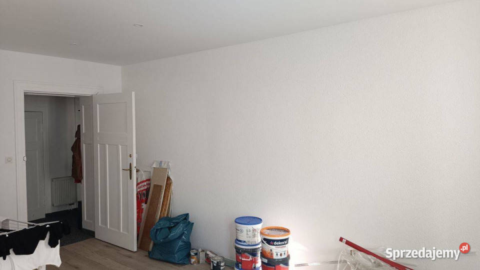 Duże mieszkanie w ładnej kamienicy na Wildzie wielkopolskie