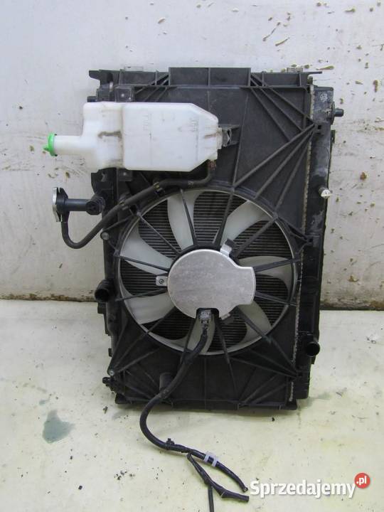 CHŁODNICA WODY KLIMY 16 SUZUKI SX4 SCROSS