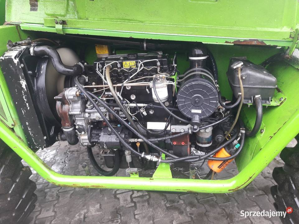 Ładowarka teleskopowa Merlo 287 337 Manitu JCB Brzeziny