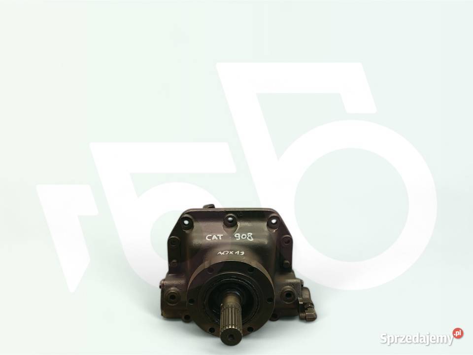 Dyferencjał 10801 CARRARO 30X12 CAT 908H Wilkowo