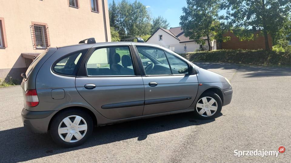 Renault Scenic 16 1600cm3 Scenic Marcyporęba