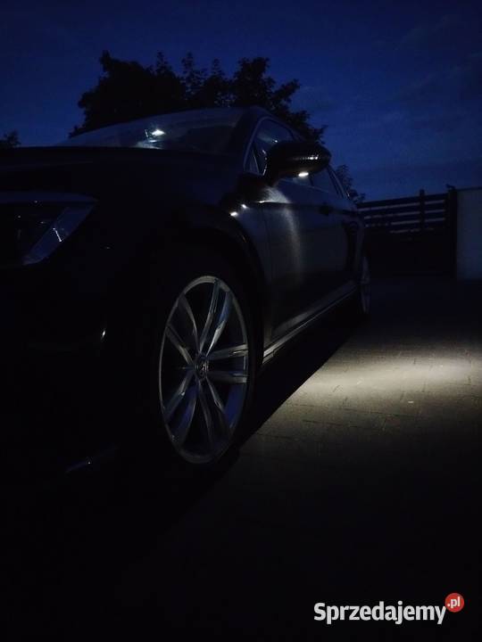 Passat B8 DSG FULL LEDpanoramael Hak Syców sprzedam