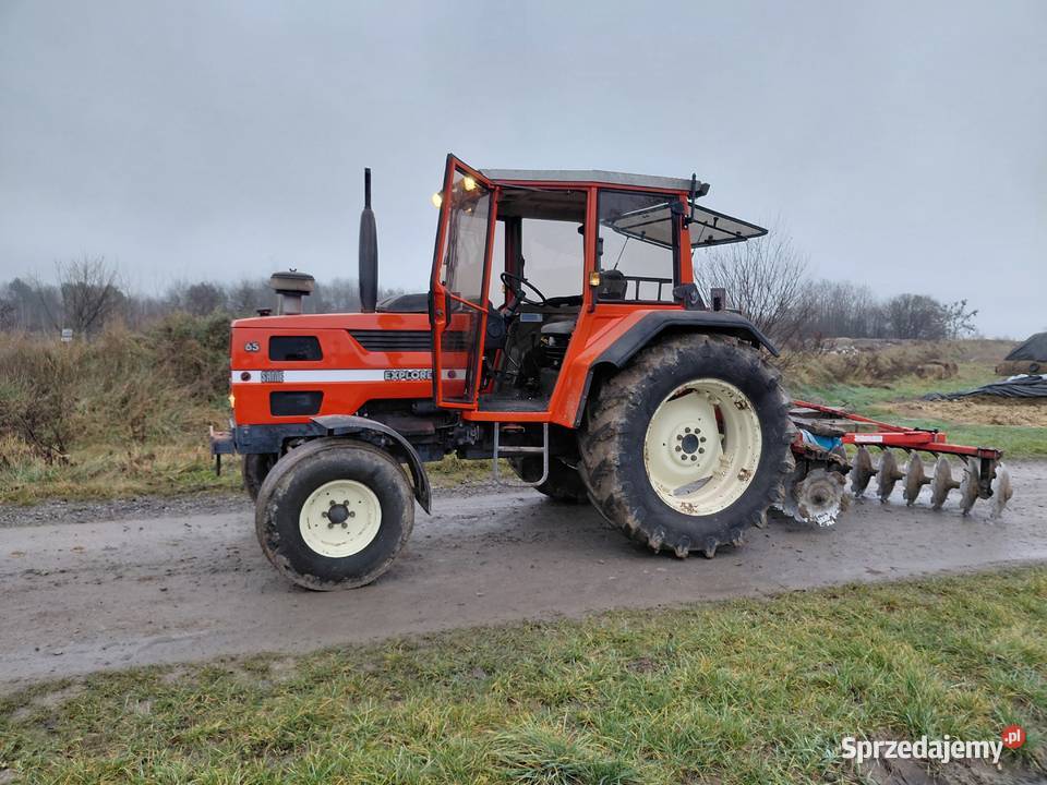 Same explorer 65 Buśno