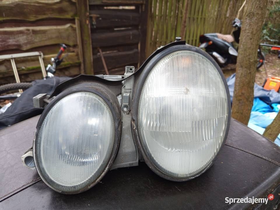 Lampa Xenon Mercedes CLK 208 Piaseczno