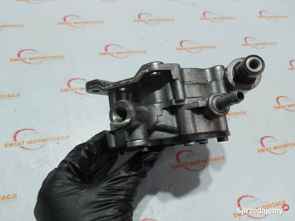 Touareg 50 V10 TDI 313 AYH 195 vacum pompa Kielce