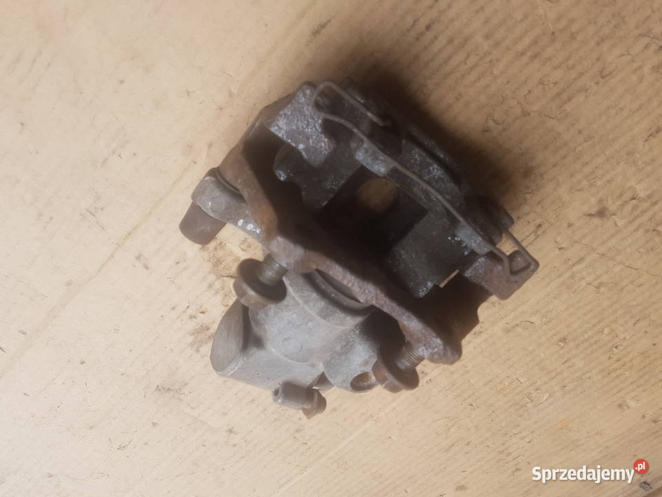 Renault Laguna 2 zacisk hamulcowy zaciski tył Układ hamulcowy dolnośląskie
