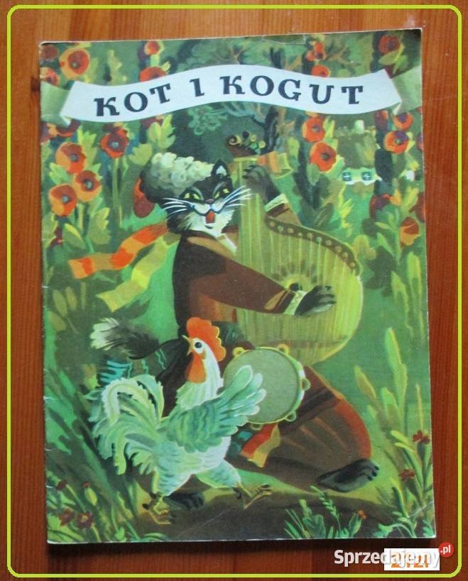 U Złotego ZródłaBaśnie polskie Wortman Rychlicki Łódź