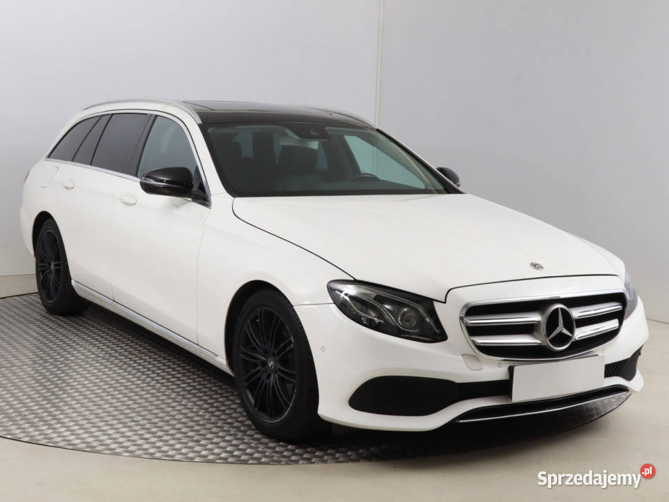 Mercedes E E 200 d elektryczne szyby Bielany Wrocławskie sprzedam