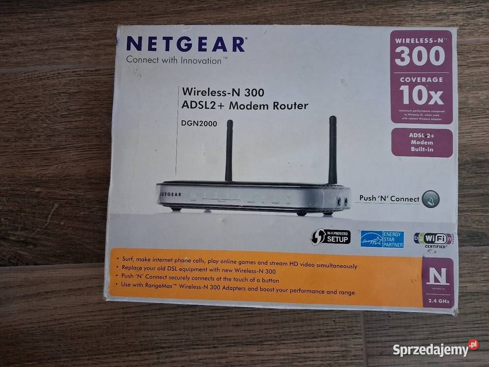 Router Netgear Wejherowo