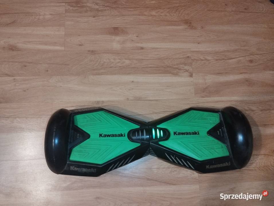 Sprzedam deskorolkę elektryczną Deskorolki elektryczne i hoverboardy Leszno