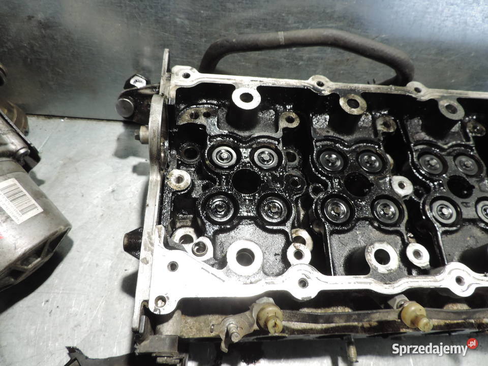 GŁOWICA TOYOTA RAV4 II 20 D4D 116 Nowy Sącz