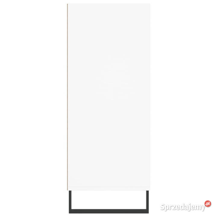 Szafka biała 57x35x90 materiał drewnopochodny Warszawa