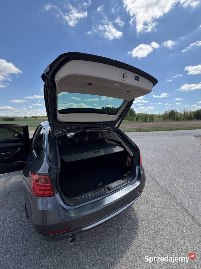 BMW F31 Możliwa Zamiana diesel Wąsewo