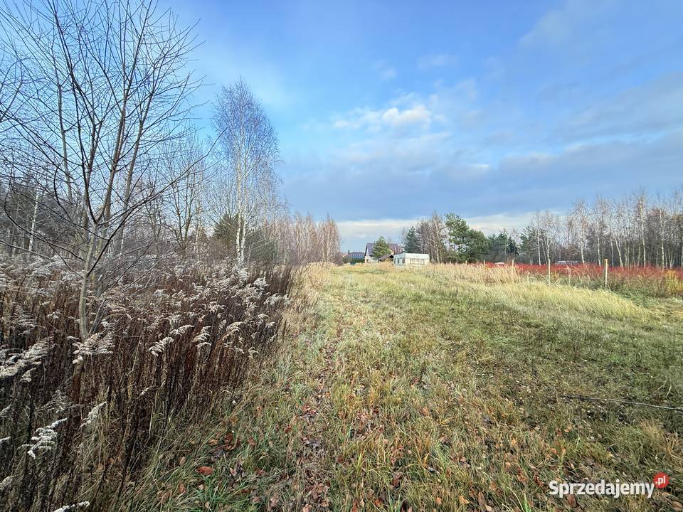 Działka budowlana Lutomiersk