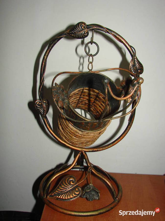 stojak na butelkę wina pomorskie