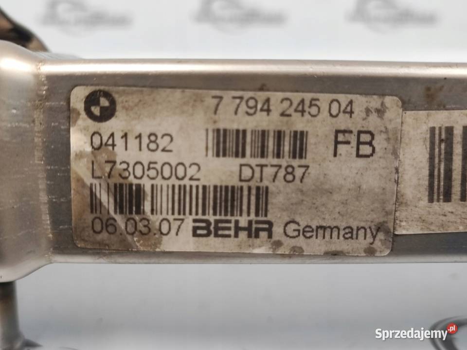 BMW X3 3 5 20 D M47D20 M47T0E4 204D4 167 Kielce sprzedam