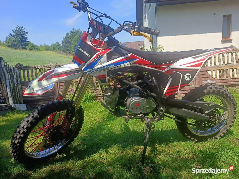 Barton DB27 Rok produkcji 2018