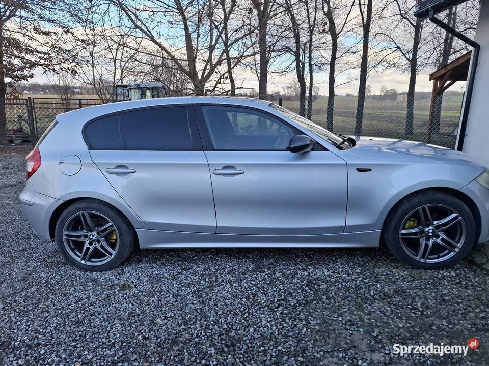 BMW E87 LPG wspomaganie kierownicy Kraśnik