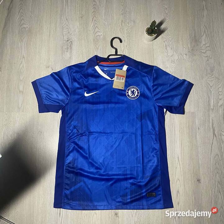 Koszulka piłkarska Chelsea męskaunisex nowa Limanowa
