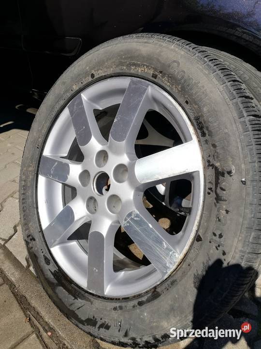 Nissan koło 17 sprzedam