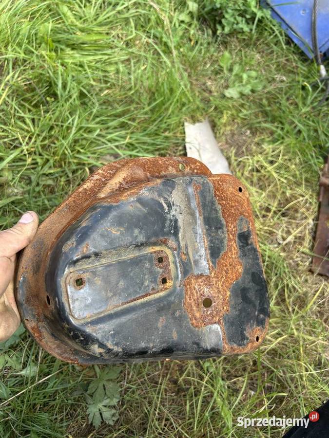 puszka awo simson sport akumulatora boczna sakwa małopolskie