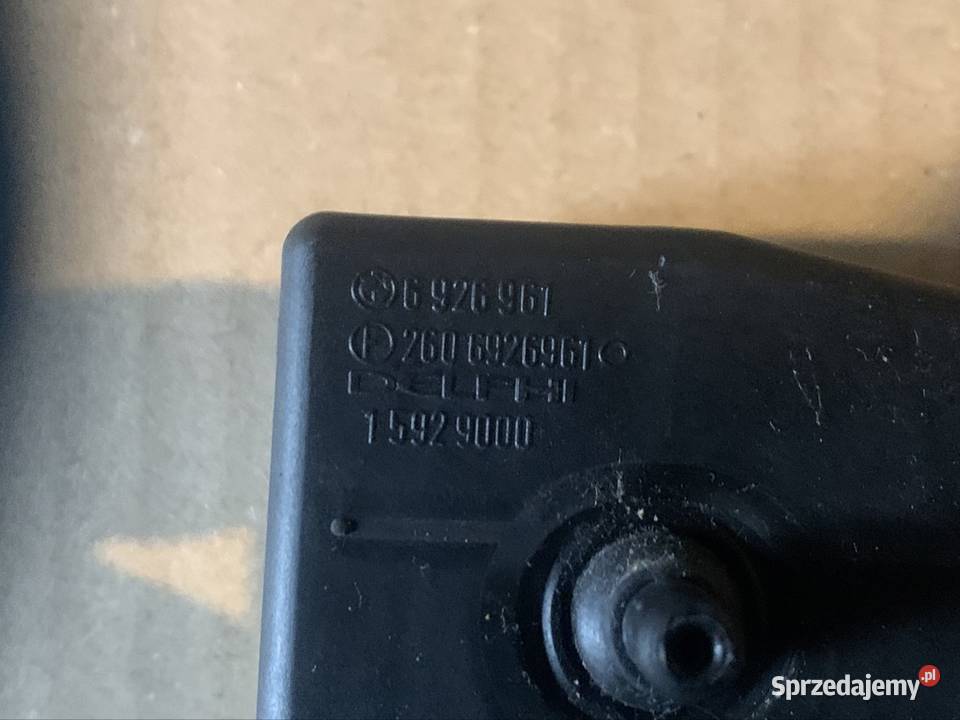 Przełącznik fotela lewy prawy bmw 5 e60 e61 Szczecin sprzedam