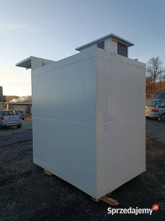 Komora chłodnicza myśliwskaKomora chłodnicza na Laskowa sprzedam